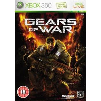 Image 1 of Microsoft Gears of War (Xbox 360)