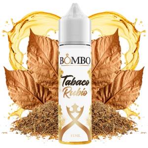 Bombo Tabaco Rubio 15ml/60ml - boombvaping - 23,27 лв