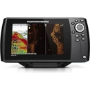 Humminbird Echolot HELIX 7x CHIRP SI GPS G4