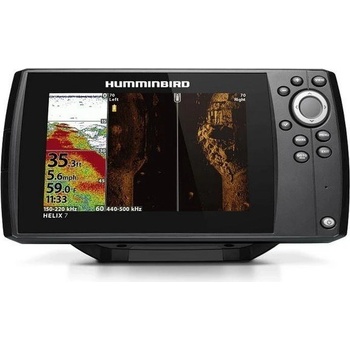 Humminbird Echolot HELIX 7x CHIRP SI GPS G4
