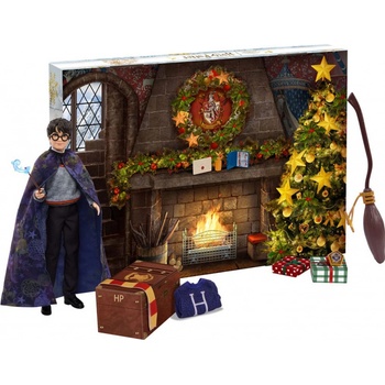 Mattel Harry Potter Kouzelný adventní kalendář