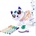 Crayola Washimals: Миеща се фигура на коте - 15 см (74-7518)