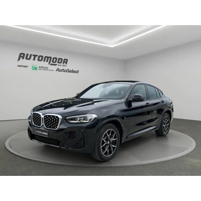 BMW X4 140 kW