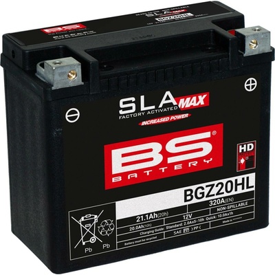 BS BATTERY BGZ20HL