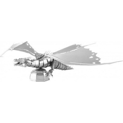 Metal Earth 3D Puzzle Harry Potter Drak Gringottovej banky 36 ks