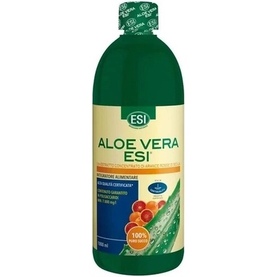 ESI ALOE VERA šťava z čučoriedok 1000 ml