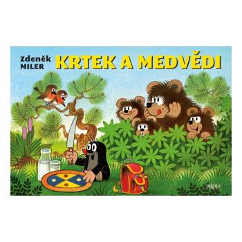 Krtek a medvědi | Zdeněk Miler