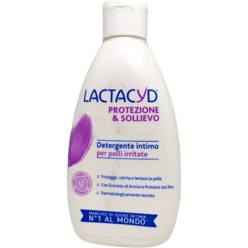 Lactovit Интимен гел Lactacyd 200мл. - Protezione & sollievo (3659)