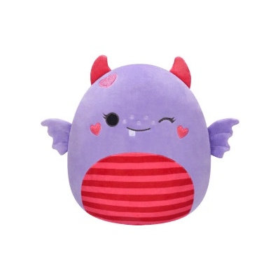 Squishmallows Príšerka Atwater 20 cm