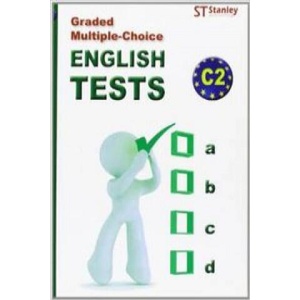 Graded multiple-choice : English tests-C2 | Glenn Darragh (ISBN: 9788478735020)