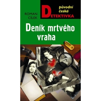 Deník mrtvého vraha