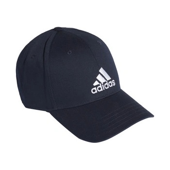 Adidas modrá BBALL CAP COT TWILL FQ5270