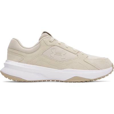 Under Armour Мъжки маратонки Under Armour Edge Suede Training Shoes Mens - Khaki Base
