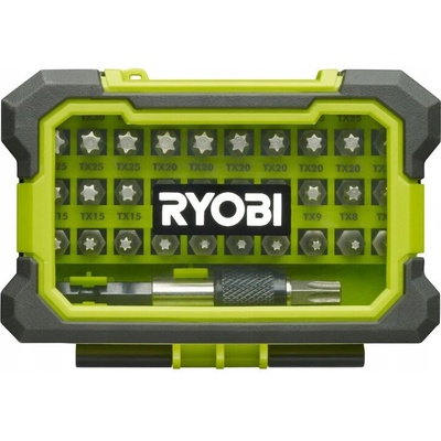 Ryobi torx RAK32TSD 32 dílů