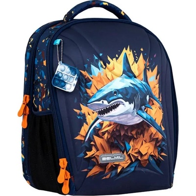Belmil Ученическа раница Shark Belmil