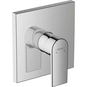 Hansgrohe Vernis Shape - Душ-смесител за вграждане, хром 71668000 (71668000)