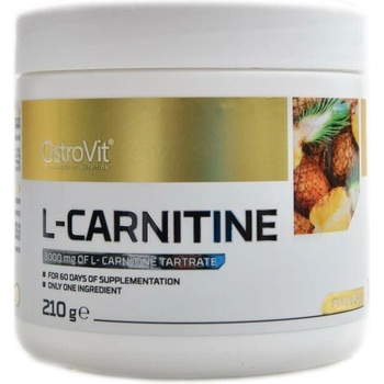 OstroVit L-Carnitine 210 g od 11,08  - Heureka.sk