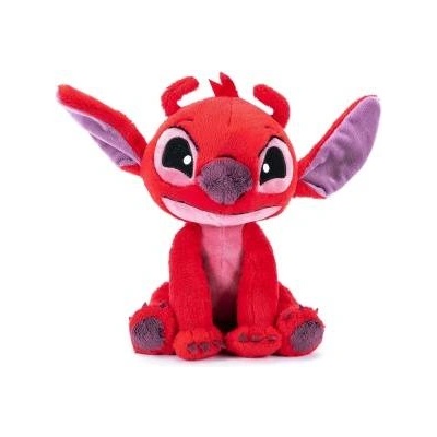 Disney Stitch Leroy soft plush toy 25cm