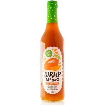 Koldokol Koldokol Sirup Mango 0,5 l