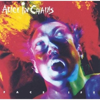 Facelift - Alice in Chains CD