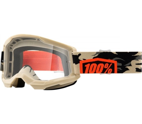 100% Strata 2 Kombat