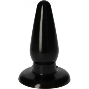 Toyz4Lovers Анален разширител No Flesh 4, 5'' черен