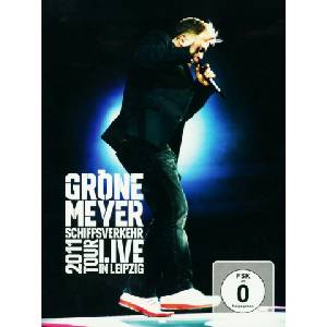 Universal Grönemeyer: Schiffsverkehr Live In Leipzig Tour 2011 - Blu-ray (035281)