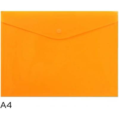 LUMA Desky s drukem A4 - neon - oranžový - I255120