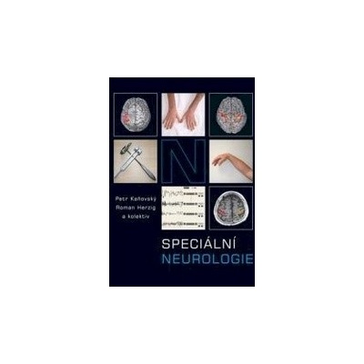 Speciální neurologie - Kaňovský Petr