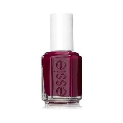 essie - Glitter Es Nail Color 24 In Stitches Laky na nehty 13.5 ml Černá unisex