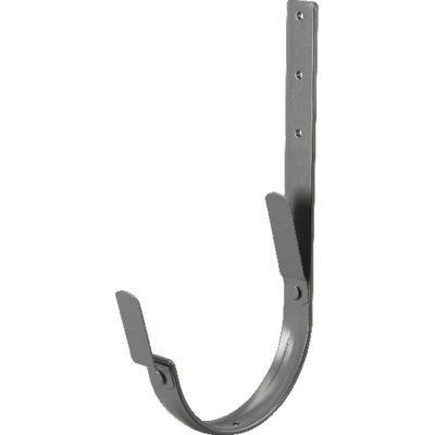 Satjam Niagara Žľabový hák rameno 300 mm 125/90 RAL 8004 tehlová