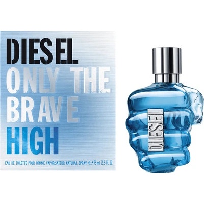 Diesel Only The Brave High toaletní voda pánská 125 ml