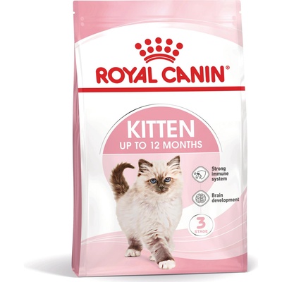 Royal Canin Kitten 4 кг суха храна за котенца на възраст от 4 до 12 месеца