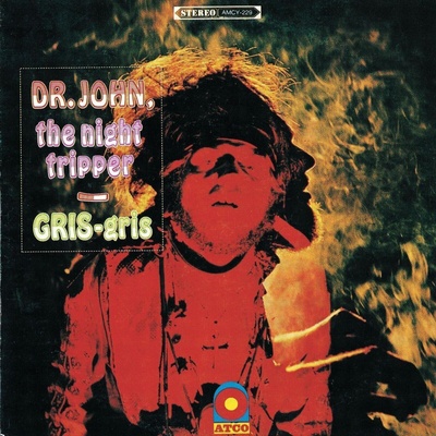 Dr. John - Gris-Gris (Reissue) (LP) (0081227971618)