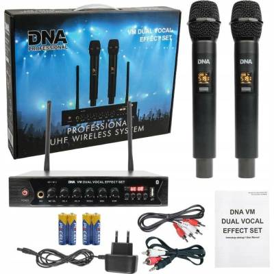DNA VM - Dual Vocal Set