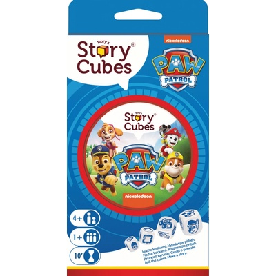 Asmodee Příběhy z kostek: Tlapková patrola Paw Patrol CZ