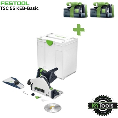 Festool TSC 55 KEB-Basic (576712)