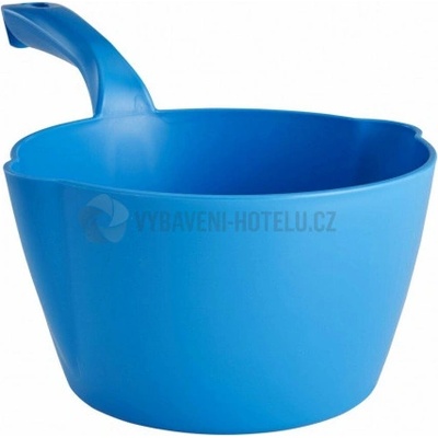 Naběračka oblá 2 l modrá PP 570502200051