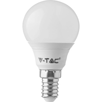 V-TAC led Крушка 4.5w e14 p45 3000k - 217357 (217357)