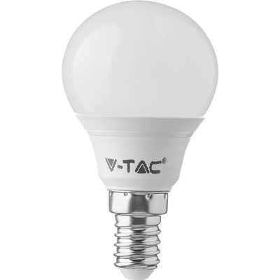 V-TAC led Крушка 4.5w e14 p45 3000k - 217357 (217357)