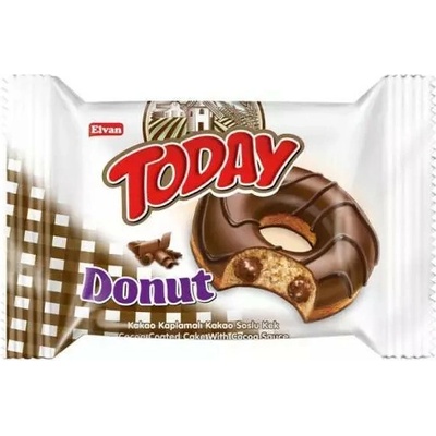 Elvan today donut kakao /24/ 45 g