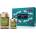 Bvlgari Комплект за мъже Bvlgari MAN Wood Essence - Eau de Parfum 100 мл + 15 мл
