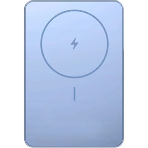 Xiaomi Външна батерия Xiaomi Slim Magnetic Power Bank 5000 СИН -- BLUE