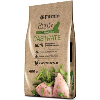 FITMIN CAT Purity Castrate 400 g