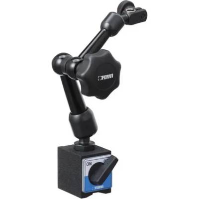 Fervi s. r. l Стойка Fervi за индикаторен часовник магнитна 0.3 kN, S042/1 (S042/1)