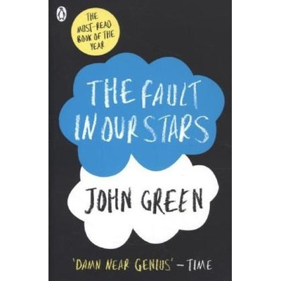 The Fault in Our Stars - John Green - Paperback