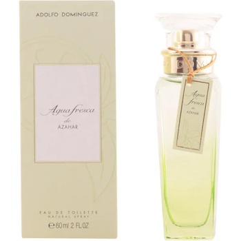 Image 1 of Adolfo Dominguez Agua Fresca de Azahar EDT 60 ml