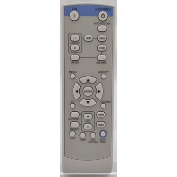 съвместим Mitsubishi xd250rem - заместител дистанционно управление (xd250rem)