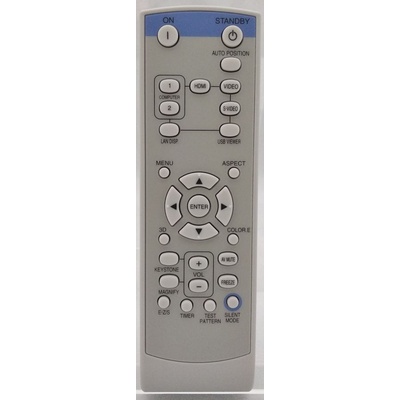 съвместим Mitsubishi xd250rem - заместител дистанционно управление (xd250rem)