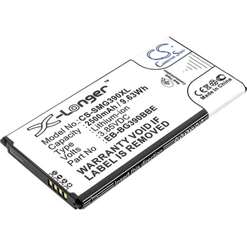 Cameron Sino Батерия за мобилен телефон SAMSUNG Galaxy Xcover 4, SM-G390 EB-BG390BBE LiIon 3, 85V 2500mAh CAMERON SINO (CS-SMG390XL)